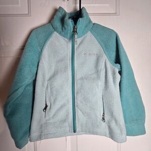 Columbia Kids Full-Zip Fleece Jacket – XXS (4/5)